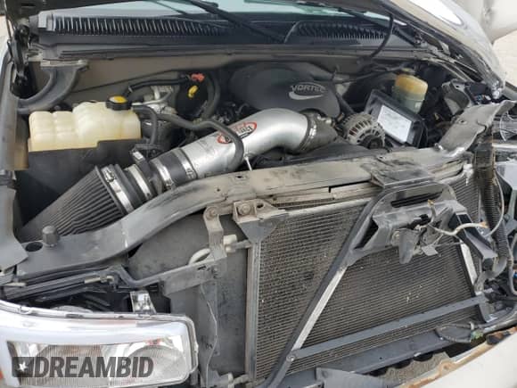 2001 GMC Sierra 1500 SLE с VIN 1GTEC14T01Z131370, выставлен на аукционе Copart как лот 85223164 с пробегом 150 547 миль миль и Списание • Salvage title. История ставок и продаж доступна на DreamBid. Изображение 11.