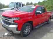 2019 Chevrolet Silverado 1500 LT с VIN 1GCRYDEK8KZ285305, выставлен на аукционе IAAI как лот 42263895 с пробегом 47 295 миль миль и . История ставок и продаж доступна на DreamBid. Изображение 2.