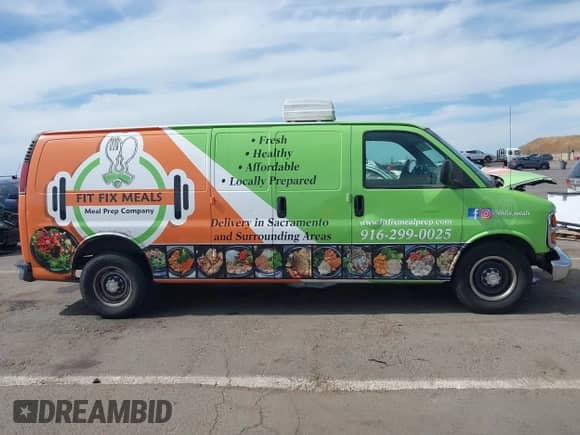 2001 Chevrolet Express z VIN 1GCHG39R011111547, wystawiony jako IAAI lot #42265979 z przebiegiem 297 607 mil mil oraz . Historia ofert i sprzedaży dostępna na DreamBid. Obrazek 14.