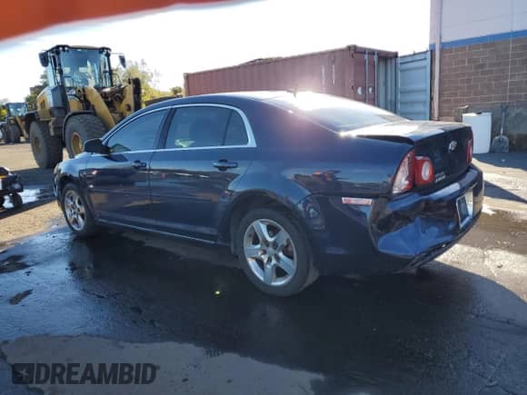 2010 Chevrolet Malibu 1LT с VIN 1G1ZC5EB6AF103405, выставлен на аукционе Copart как лот 86847845 с пробегом 147 777 миль миль и Списание • Salvage title. История ставок и продаж доступна на DreamBid. Изображение 2.