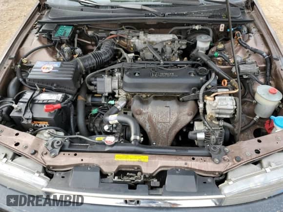 1991 Honda Accord с VIN 1HGCB7649MA181918, выставлен на аукционе Copart как лот 44371355 с пробегом 93 114 миль миль и Списание • Salvage title. История ставок и продаж доступна на DreamBid. Изображение 13.