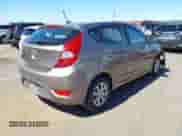 2013 Hyundai Accent GS с VIN KMHCT5AE7DU117306, выставлен на аукционе IAAI как лот 43347559 с пробегом 104 954 миль миль и . История ставок и продаж доступна на DreamBid. Изображение 4.