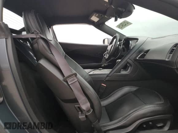 2014 Chevrolet Corvette 3LT с VIN 1G1YF3D70E5127778, выставлен на аукционе Copart как лот 41439415 с пробегом 38 572 миль миль и Списание • Salvage title. История ставок и продаж доступна на DreamBid. Изображение 11.