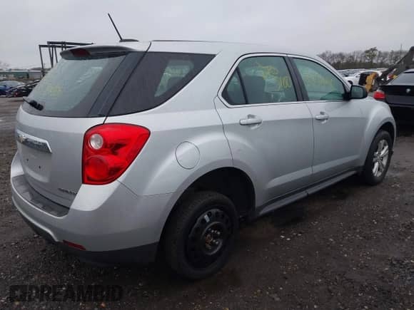 2015 Chevrolet Equinox LS с VIN 1GNFLEEK9FZ122862, выставлен на аукционе IAAI как лот 41955648 с пробегом 204 571 миль миль и . История ставок и продаж доступна на DreamBid. Изображение 4.
