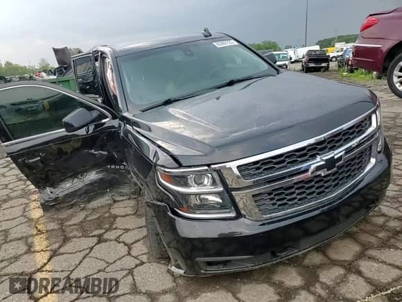 2019 Chevrolet Tahoe LS с VIN 1GNSKAKC6KR244953, выставлен на аукционе Copart как лот 60988725 с пробегом 136 096 миль миль и Чистый • Clean title. История ставок и продаж доступна на DreamBid. Изображение 14.