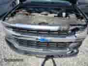 2016 Chevrolet Silverado 1500 Work Truck с VIN 1GCNKNEC2GZ169054, выставлен на аукционе Copart как лот 54241555 с пробегом 74 045 миль миль и Списание • Salvage title. История ставок и продаж доступна на DreamBid. Изображение 11.