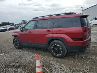 2024 Hyundai Santa Fe SEL с VIN 5NMP2DGL6RH029029, выставлен на аукционе Copart как лот 73913234 с пробегом 3 501 миль миль и Списание • Salvage title. История ставок и продаж доступна на DreamBid. Изображение 2.