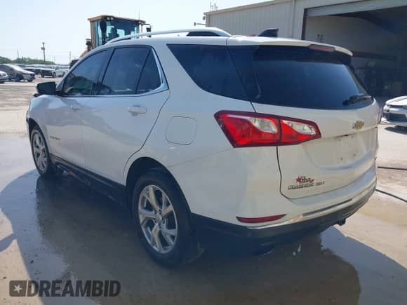 2020 Chevrolet Equinox LT с VIN 2GNAXLEX8L6188521, выставлен на аукционе IAAI как лот 42520523 с пробегом 74 110 миль миль и . История ставок и продаж доступна на DreamBid. Изображение 3.