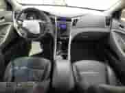 2011 Hyundai Sonata GLS с VIN 5NPEB4ACXBH246706, выставлен на аукционе Copart как лот 84053345 с пробегом 68 646 миль миль и Списание • Salvage title. История ставок и продаж доступна на DreamBid. Изображение 8.