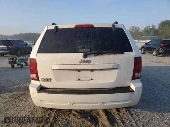 2007 Jeep Grand Cherokee Laredo с VIN 1J8GR48K47C521287, выставлен на аукционе Copart как лот 81409805 с пробегом 188 514 миль миль и Списание • Salvage title. История ставок и продаж доступна на DreamBid. Изображение 6.