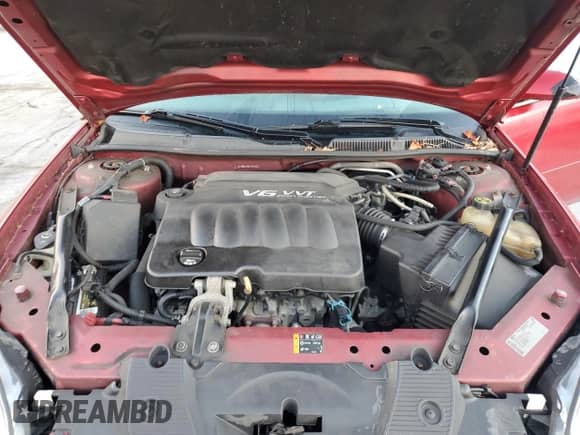 2013 Chevrolet Impala LT с VIN 2G1WB5E33D1147467, выставлен на аукционе Copart как лот 86303785 с пробегом 141 908 миль миль и Списание • Salvage title. История ставок и продаж доступна на DreamBid. Изображение 11.