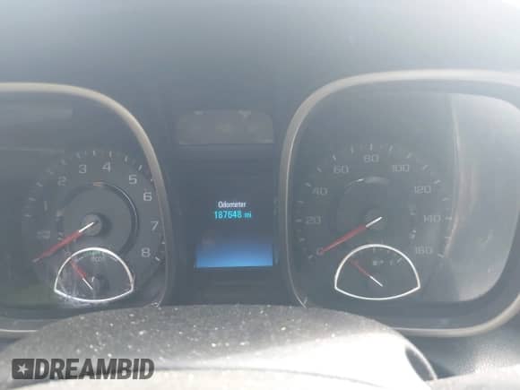 2013 Chevrolet Malibu Eco с VIN 1G11D5RR2DF118988, выставлен на аукционе IAAI как лот 43400608 с пробегом 187 648 миль миль и . История ставок и продаж доступна на DreamBid. Изображение 7.