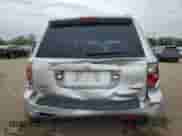 2007 Honda Pilot EX with VIN 5FNYF18497B005269, listed as a Copart auction lot 81483605 with 156,108 mi miles and Salvage title. Bid and sale history available at DreamBid. Image 6.