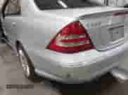 2007 Mercedes-Benz C 230 Sport with VIN WDBRF52H67F859122, listed as a IAAI auction lot 42916389 with 157,115 mi miles and . Bid and sale history available at DreamBid. Image 19.