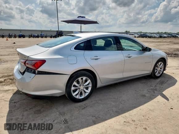 2022 Chevrolet Malibu LT z VIN 1G1ZD5ST5NF160470, wystawiony jako Copart lot #64635085 z przebiegiem 87 332 mil mil oraz Szkoda całkowita • Salvage title. Historia ofert i sprzedaży dostępna na DreamBid. Obrazek 3.