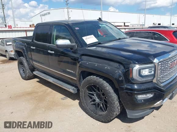 2016 GMC Sierra 1500 Denali с VIN 3GTU2PEC9GG337246, выставлен на аукционе IAAI как лот 43385533 с пробегом 71 717 миль миль и . История ставок и продаж доступна на DreamBid. Изображение 1.