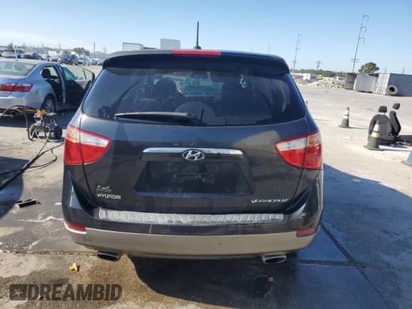 2008 Hyundai Veracruz GLS с VIN KM8NU13C18U057104, выставлен на аукционе Copart как лот 77204694 с пробегом 249 589 миль миль и Списание • Salvage title. История ставок и продаж доступна на DreamBid. Изображение 6.