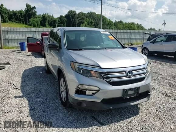 2016 Honda Pilot LX z VIN 5FNYF6H17GB024521, wystawiony jako Copart lot #65635625 z przebiegiem 168 863 mil mil oraz Szkoda całkowita • Salvage title. Historia ofert i sprzedaży dostępna na DreamBid. Obrazek 13.