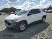 2019 Chevrolet Traverse LS с VIN 1GNERFKW1KJ259942, выставлен на аукционе Copart как лот 68268905 с пробегом 91 159 миль миль и Списание • Salvage title. История ставок и продаж доступна на DreamBid. Изображение 1.