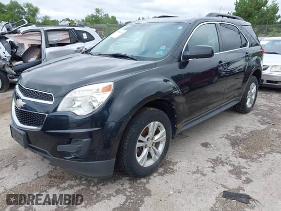2012 Chevrolet Equinox 1LT z VIN 2GNFLEEK6C6114662, wystawiony jako IAAI lot #43012213 z przebiegiem 133 925 mil mil oraz . Historia ofert i sprzedaży dostępna na DreamBid. Obrazek 2.