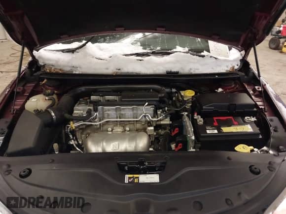 2017 Chrysler 200 Touring с VIN 1C3CCCFB6HN500195, выставлен на аукционе IAAI как лот 41391768 с пробегом 126 336 миль миль и . История ставок и продаж доступна на DreamBid. Изображение 10.