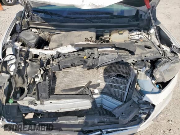 2019 Chevrolet Traverse LT с VIN 1GNERHKW2KJ258407, выставлен на аукционе Copart как лот 85322845 с пробегом 91 947 миль миль и Списание • Salvage title. История ставок и продаж доступна на DreamBid. Изображение 12.