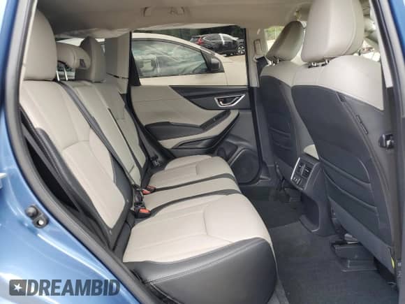 2024 Subaru Forester Limited with VIN JF2SKALC8RH442457, listed as a Copart auction lot 68108015 with 18,592 mi miles and Salvage title. Bid and sale history available at DreamBid. Image 11.