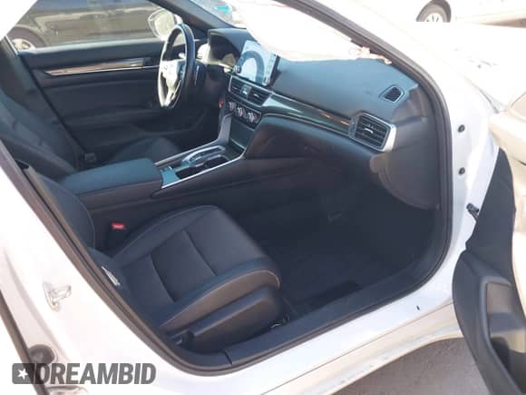2020 Honda Accord Sport with VIN 1HGCV2F30LA025010, listed as a IAAI auction lot 43283298 with 56,896 mi miles and . Bid and sale history available at DreamBid. Image 5.
