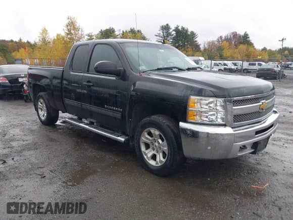 2012 Chevrolet Silverado 1500 LT z VIN 1GCRKSE76CZ286830, wystawiony jako IAAI lot #43476801 z przebiegiem 95 473 mil mil oraz . Historia ofert i sprzedaży dostępna na DreamBid. Obrazek 1.