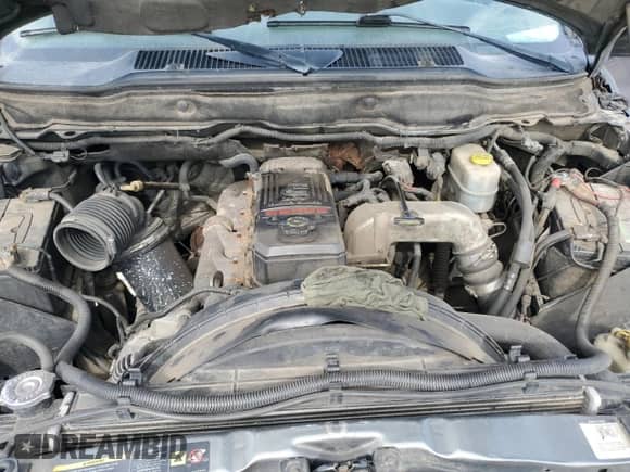 2006 Dodge 2500 SLT with VIN 3D7KS29C76G230446, listed as a Copart auction lot 59377155 with 291,075 mi miles and Salvage title. Bid and sale history available at DreamBid. Image 11.