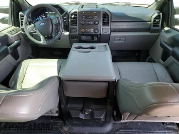 2017 Ford F-250 XL с VIN 1FT7W2A66HEC03159, выставлен на аукционе Copart как лот 64719345 с пробегом 227 502 миль миль и Чистый • Clean title. История ставок и продаж доступна на DreamBid. Изображение 8.