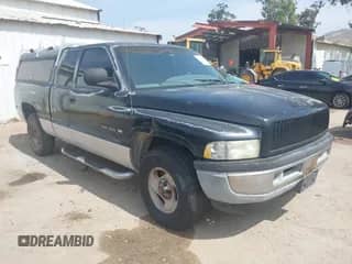 2001 Dodge 1500 with VIN 3B7HC13Y11G802782, listed as a IAAI auction lot 42338872 with 224,281 mi miles and . Bid and sale history available at DreamBid. Image 1.