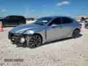 2025 Lexus IS 350 F Sport z VIN JTHBZ1B26S5082615, wystawiony jako Copart lot #71474865 z przebiegiem 7 140 mil mil oraz Szkoda całkowita • Salvage title. Historia ofert i sprzedaży dostępna na DreamBid. Obrazek 1.