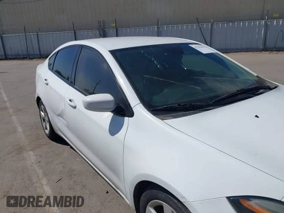 2016 Dodge Dart SXT with VIN 1C3CDFBB1GD563519, listed as a IAAI auction lot 42543033 with 220,831 mi miles and . Bid and sale history available at DreamBid. Image 13.
