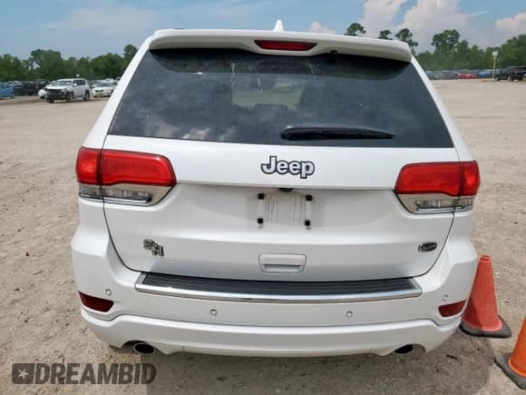 2020 Jeep Grand Cherokee High Altitude z VIN 1C4RJECG7LC300227, wystawiony jako Copart lot #69925165 z przebiegiem 104 416 mil mil oraz Szkoda całkowita • Salvage title. Historia ofert i sprzedaży dostępna na DreamBid. Obrazek 6.