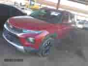 2021 Chevrolet TrailBlazer LT with VIN KL79MPSLXMB023563, listed as a IAAI auction lot 42548868 with 94,277 mi miles and . Bid and sale history available at DreamBid. Image 2.