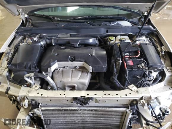 2016 Chevrolet Malibu LTZ with VIN 1G11E5SA7GF137638, listed as a Copart auction lot 43270895 with 135,640 mi miles and Salvage title. Bid and sale history available at DreamBid. Image 11.