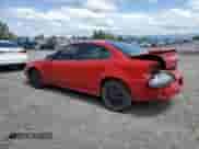 2004 Pontiac Grand Am SE1 with VIN 1G2NF52E44M593780, listed as a Copart auction lot 57867305 with 160,071 mi miles and Salvage title. Bid and sale history available at DreamBid. Image 2.