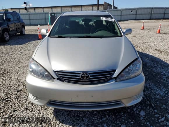 2006 Toyota Camry STD with VIN 4T1BE32K36U720240, listed as a Copart auction lot 87283315 with 188,359 mi miles and Salvage title. Bid and sale history available at DreamBid. Image 5.