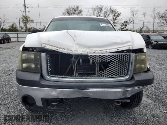 2008 GMC Sierra 1500 Work Truck с VIN 1GTEC14XX8Z136699, выставлен на аукционе Copart как лот 42222085 с пробегом 78 230 миль миль и Списание • Salvage title. История ставок и продаж доступна на DreamBid. Изображение 5.