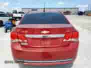 2014 Chevrolet Cruze LTZ z VIN 1G1PG5SB1E7208207, wystawiony jako Copart lot #62102345 z przebiegiem 109 469 mil mil oraz Szkoda całkowita • Salvage title. Historia ofert i sprzedaży dostępna na DreamBid. Obrazek 6.