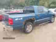 2006 Dodge Dakota SLT with VIN 1D7HW48K66S507938, listed as a IAAI auction lot 43386132 with 193,520 mi miles and . Bid and sale history available at DreamBid. Image 4.
