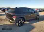 2024 Hyundai Kona SEL z VIN KM8HB3AB7RU166032, wystawiony jako Copart lot #74022074 z przebiegiem 2 788 mil mil oraz Szkoda całkowita • Salvage title. Historia ofert i sprzedaży dostępna na DreamBid. Obrazek 3.