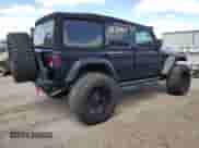 2023 Jeep Wrangler Rubicon с VIN 1C4HJXFG3PW682375, выставлен на аукционе Copart как лот 73969434 с пробегом Не указан миль и Списание • Salvage title. История ставок и продаж доступна на DreamBid. Изображение 3.