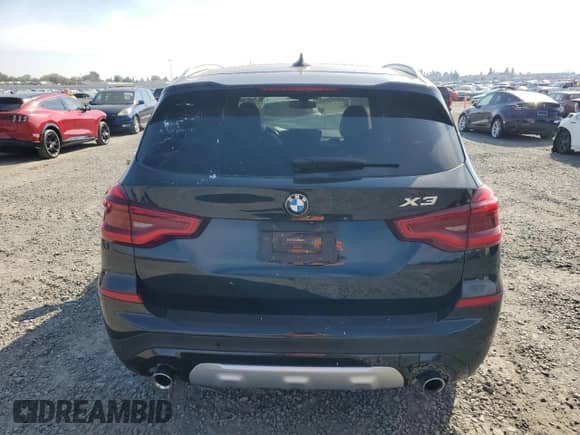 2018 BMW X3 xDrive30i с VIN 5UXTR9C52JLC75840, выставлен на аукционе Copart как лот 89731155 с пробегом 79 721 миль миль и Списание • Salvage title. История ставок и продаж доступна на DreamBid. Изображение 6.