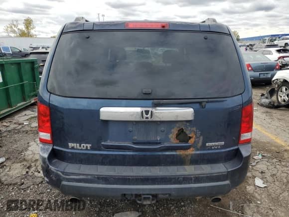 2009 Honda Pilot Touring с VIN 5FNYF48859B026241, выставлен на аукционе Copart как лот 86626395 с пробегом 277 038 миль миль и Чистый • Clean title. История ставок и продаж доступна на DreamBid. Изображение 6.