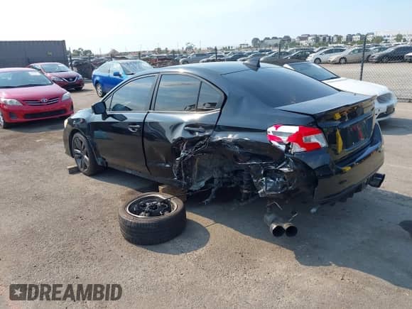 2016 Subaru WRX Premium с VIN JF1VA1F65G9805024, выставлен на аукционе IAAI как лот 43056413 с пробегом 117 699 миль миль и . История ставок и продаж доступна на DreamBid. Изображение 3.