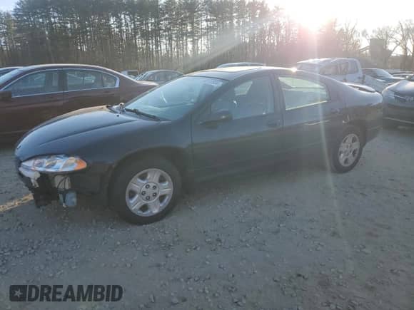 2003 Dodge Intrepid SE z VIN 2B3HD46R33H554414, wystawiony jako Copart lot #86112804 z przebiegiem 162 098 mil mil oraz Czysty tytuł • Clean title. Historia ofert i sprzedaży dostępna na DreamBid. Obrazek 1.