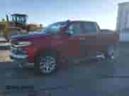2020 Chevrolet Silverado 1500 LTZ с VIN 3GCUYGET2LG199252, выставлен на аукционе Copart как лот 83473134 с пробегом 98 029 миль миль и Списание • Salvage title. История ставок и продаж доступна на DreamBid. Изображение 1.