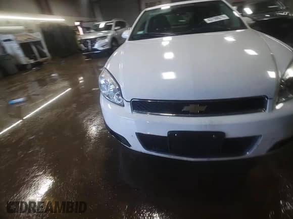 2016 Chevrolet Impala Police Police with VIN 2G1WD5E32G1102972, listed as a Copart auction lot 43759575 with Not provided miles and Salvage title. Bid and sale history available at DreamBid. Image 13.